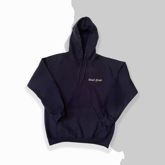 Kamalifornia Navy Blue Hoodie