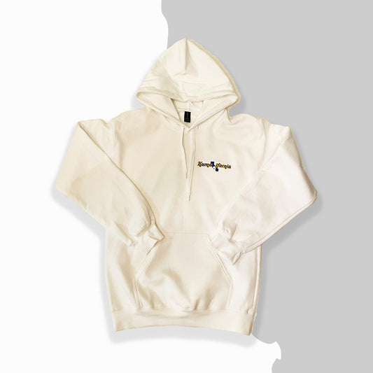 Kamalifornia White Hoodie